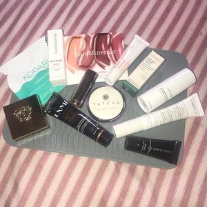 Never Used Mini-Size Makeup and Skincare products